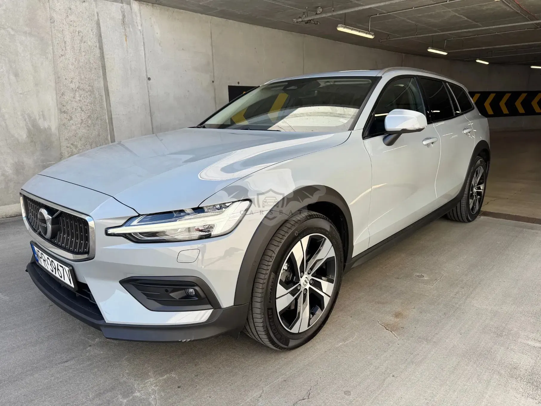 Volvo V60 B4 D AWD Geartronic Pro 2023