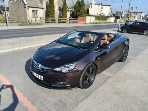 Opel Cascada 2.0 BiTurbo CDTI ecoFLEX Start/Stop Edition 2013
