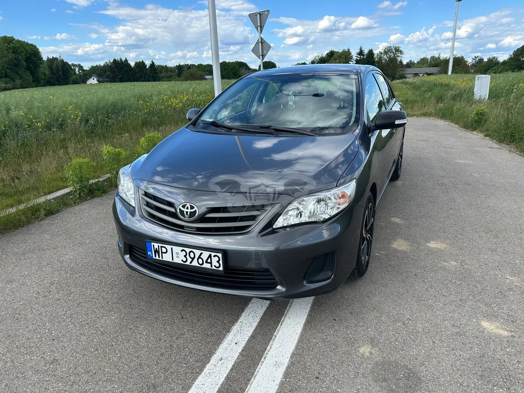Toyota Corolla Seria E15 1.4 D-4D Luna 2011