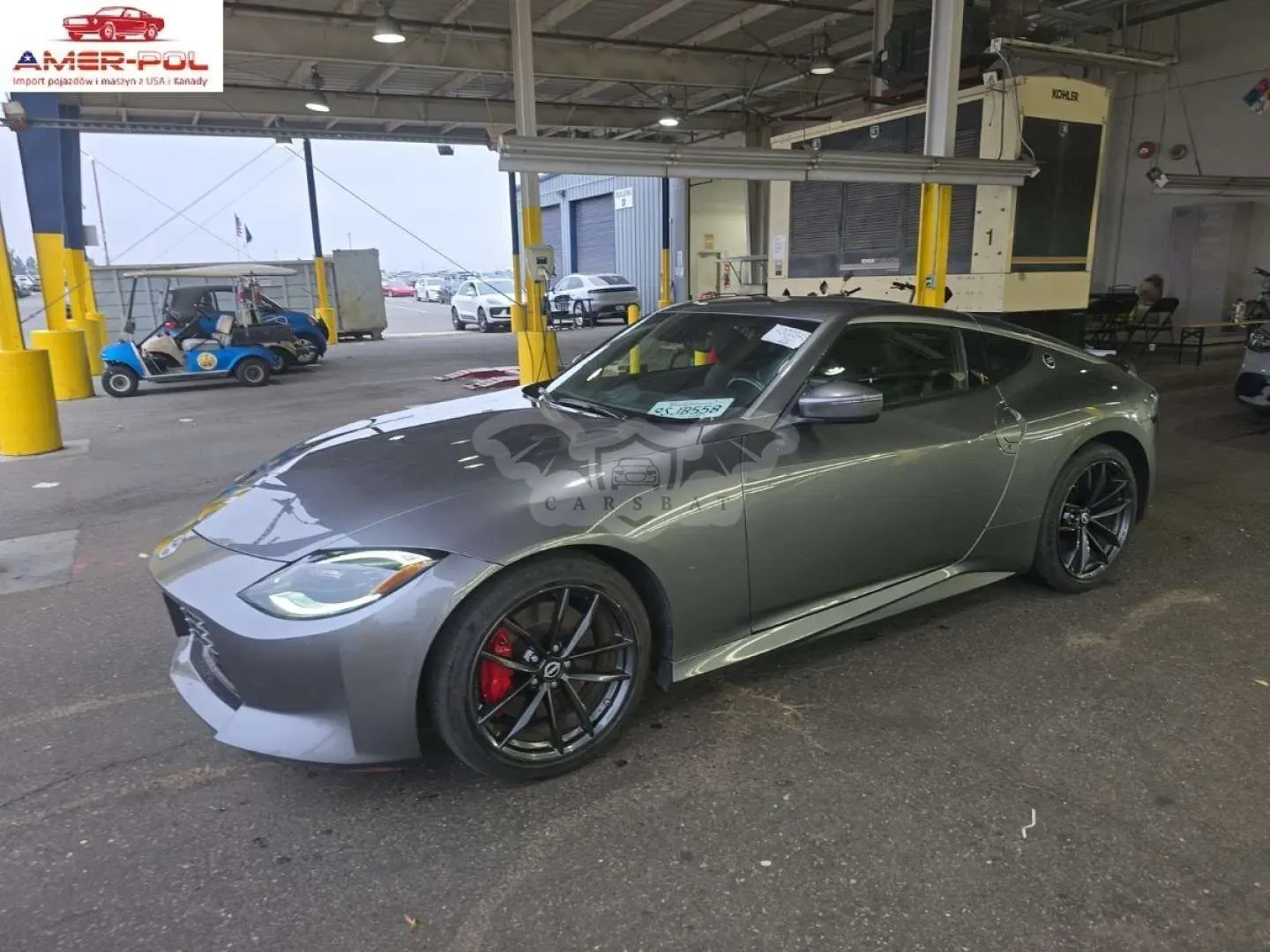 Nissan  z performance 2024 2024