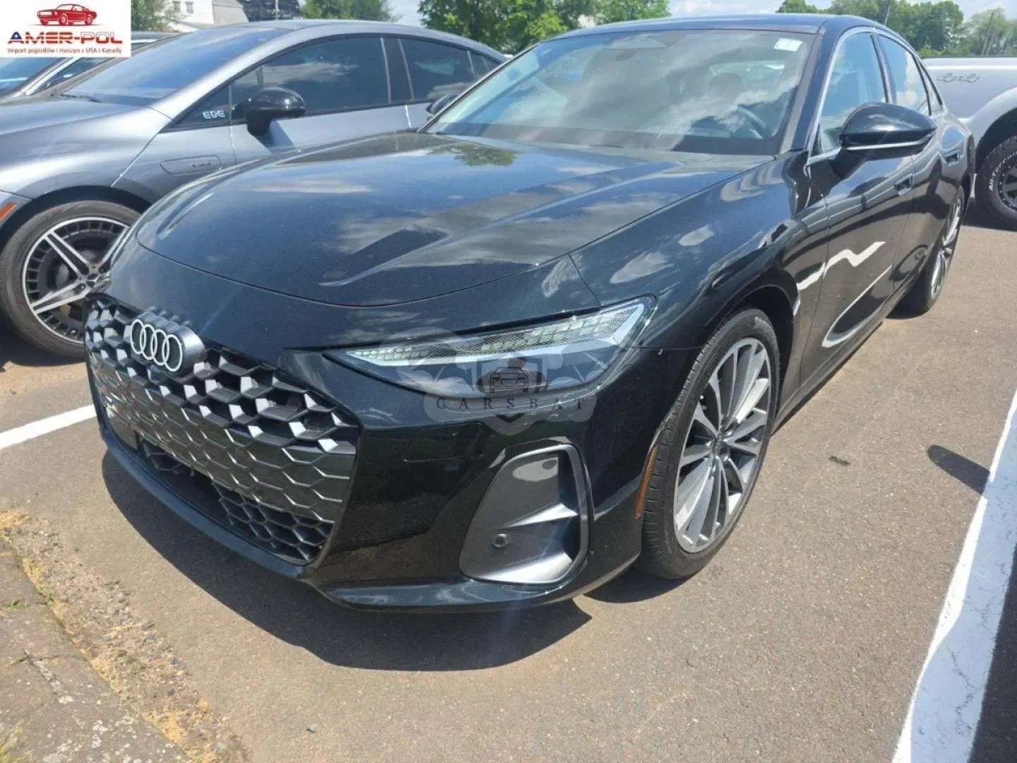 Audi A6 C9 2026