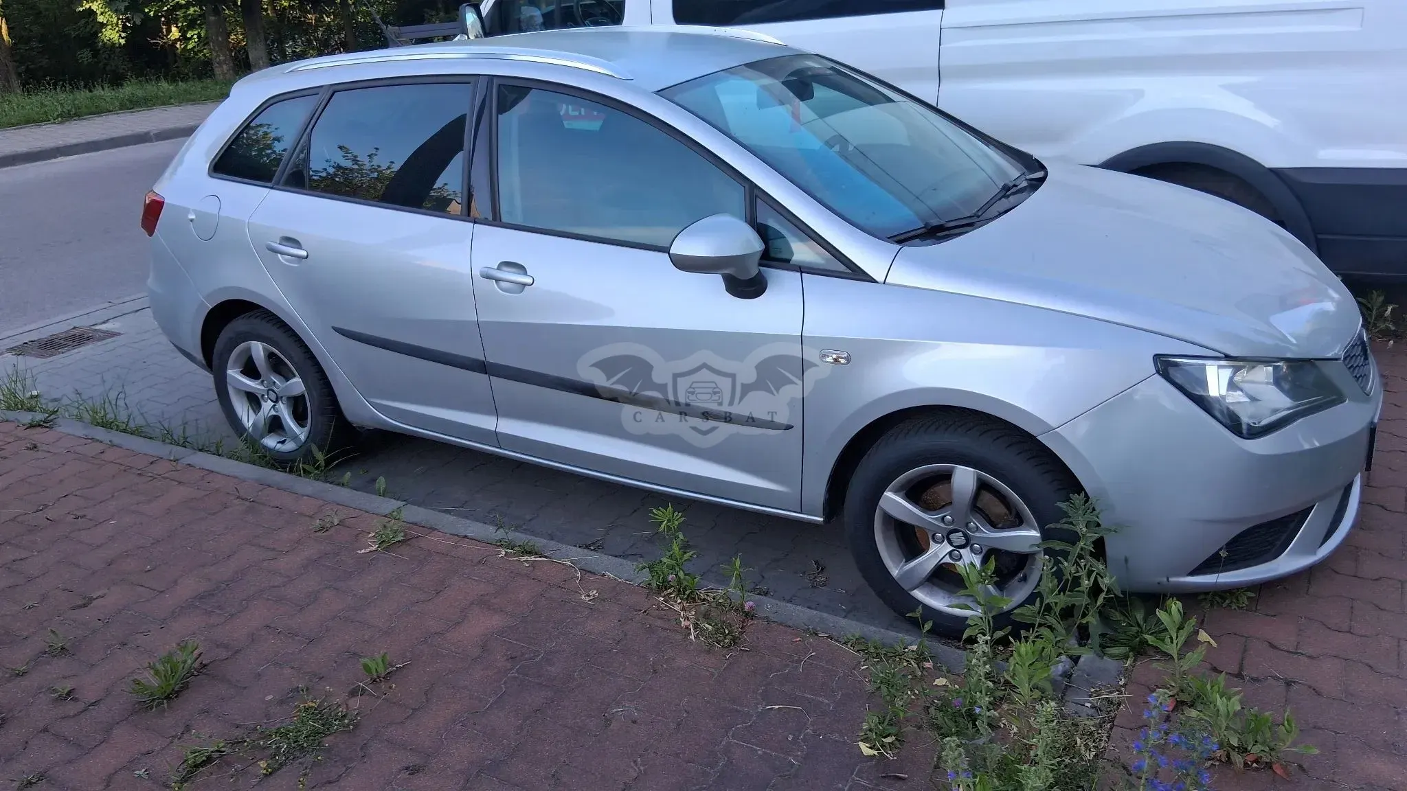 Seat Ibiza IV 2013
