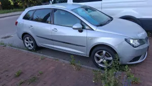 Seat Ibiza IV 2013
