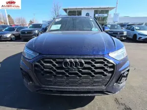 Audi Q5 FY 2025