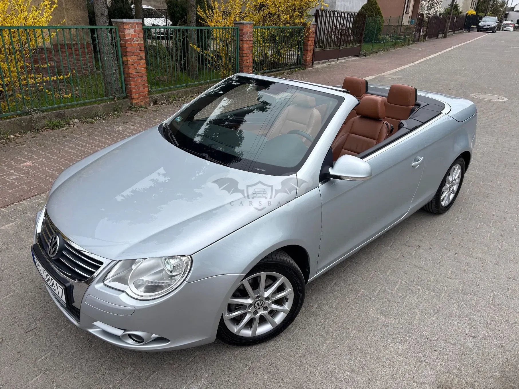 Volkswagen Eos 2007