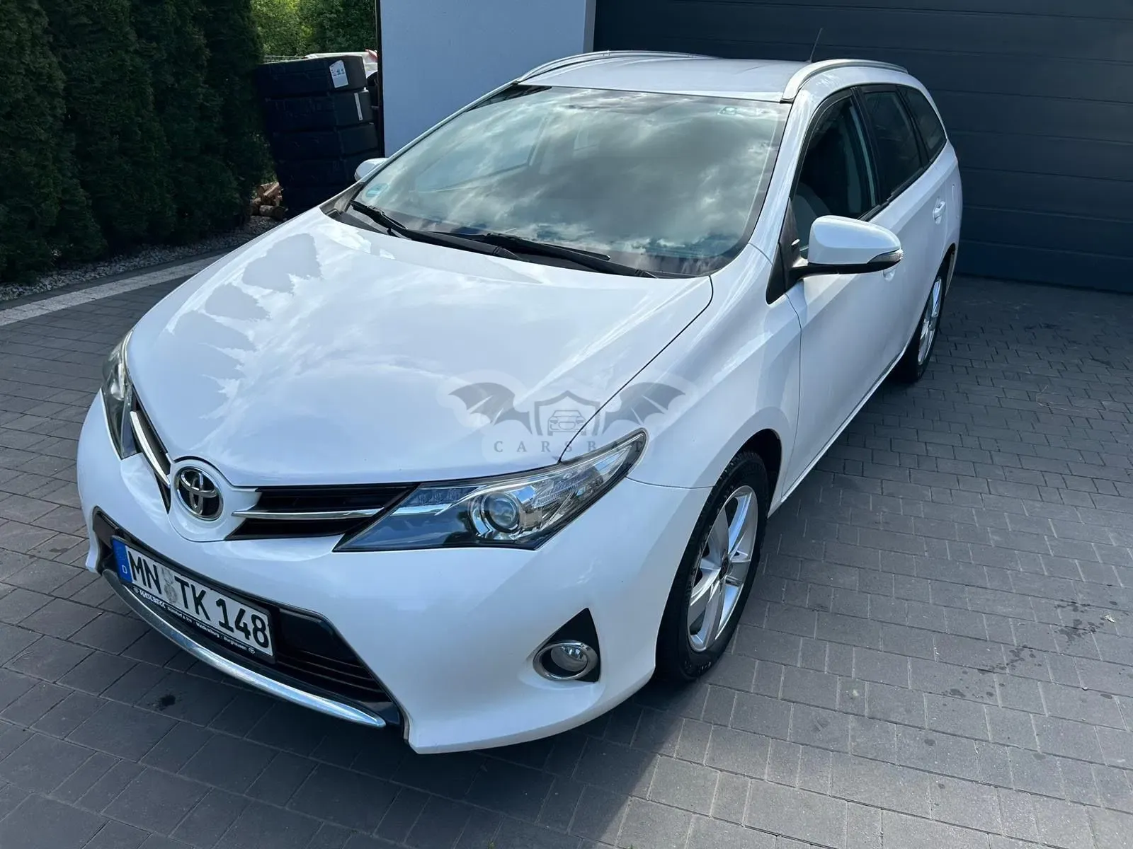 Toyota Auris II 1.6 Premium 2014