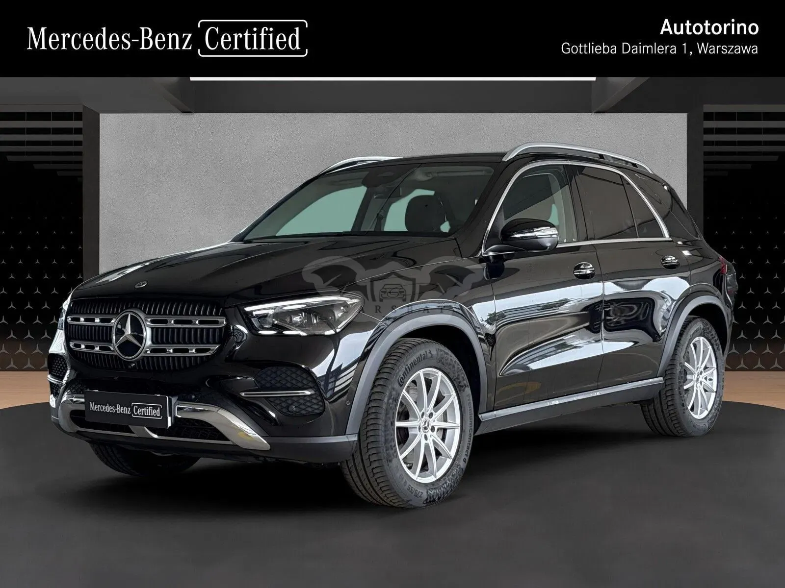 Mercedes-Benz GLE W167 2024