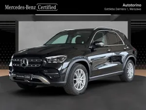 Mercedes-Benz GLE W167 2024