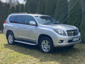 Toyota Land Cruiser VI LC 3.0 D-4D Active 2011