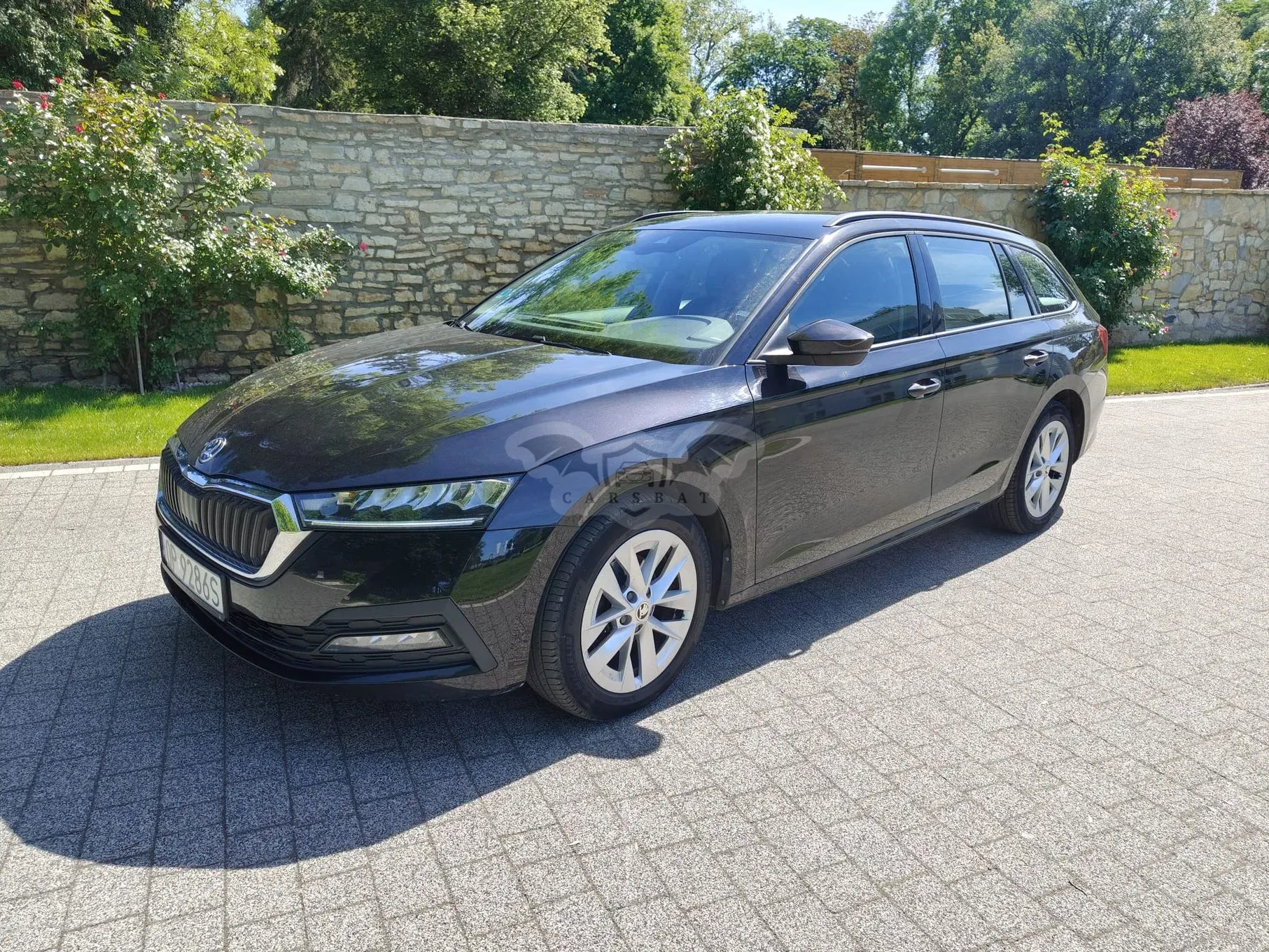 Skoda Octavia IV 2.0 TDI Ambition 2023