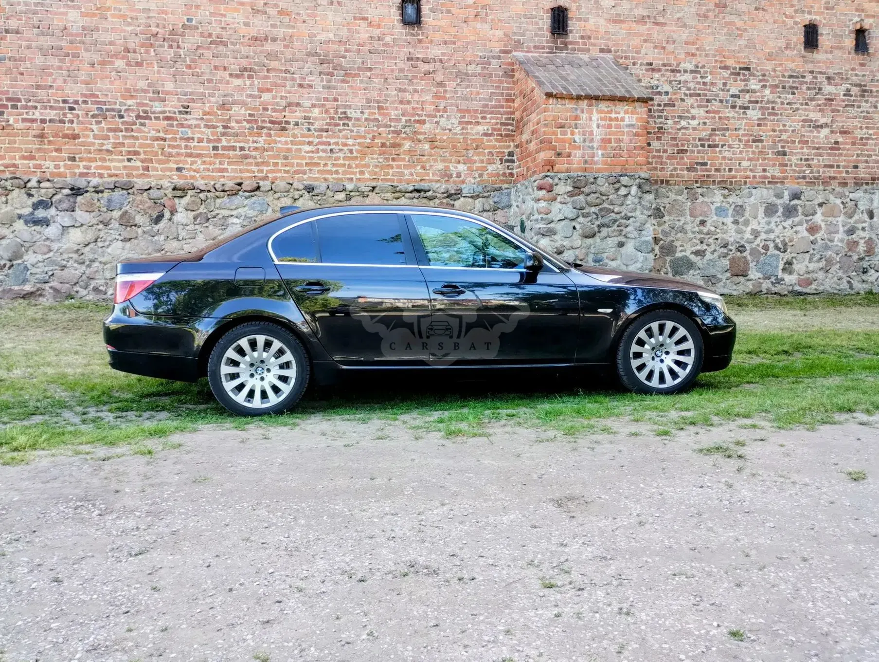 BMW 5 Series E60/E61 2007