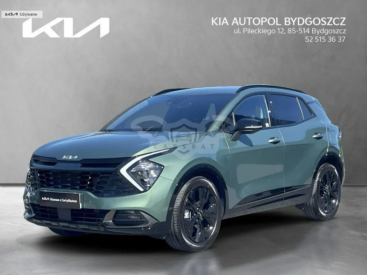 Kia Sportage V 1.6 T-GDI Anniversary 2WD DCT 2025