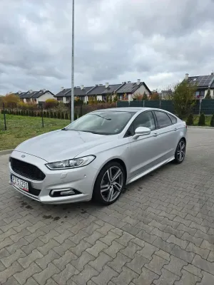 Ford Mondeo Mk5 2.0 TDCi ST-Line X PowerShift 2017