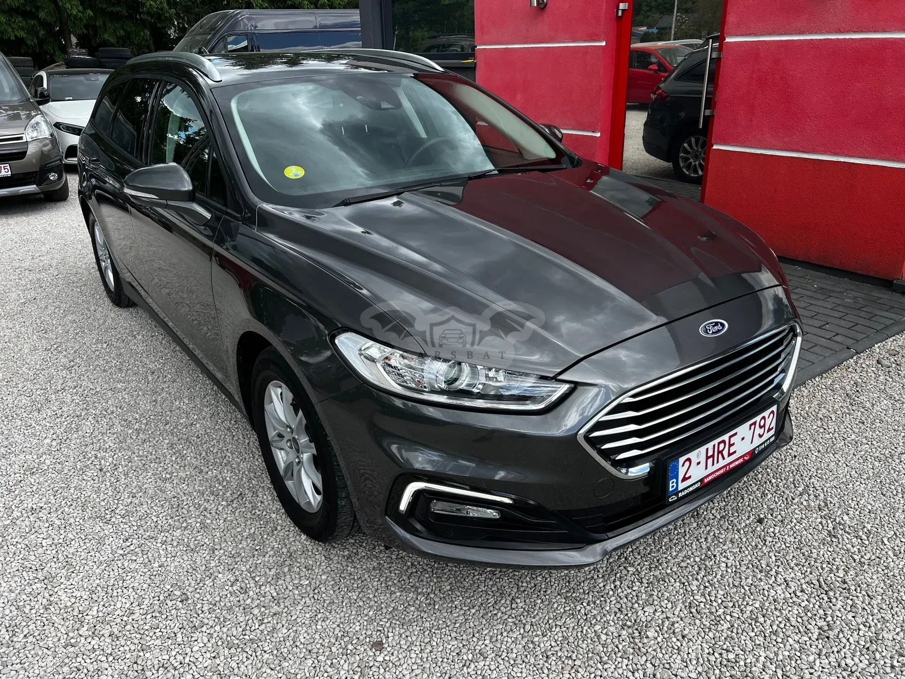 Ford Mondeo Mk5 2.0 EcoBlue Executive 2020