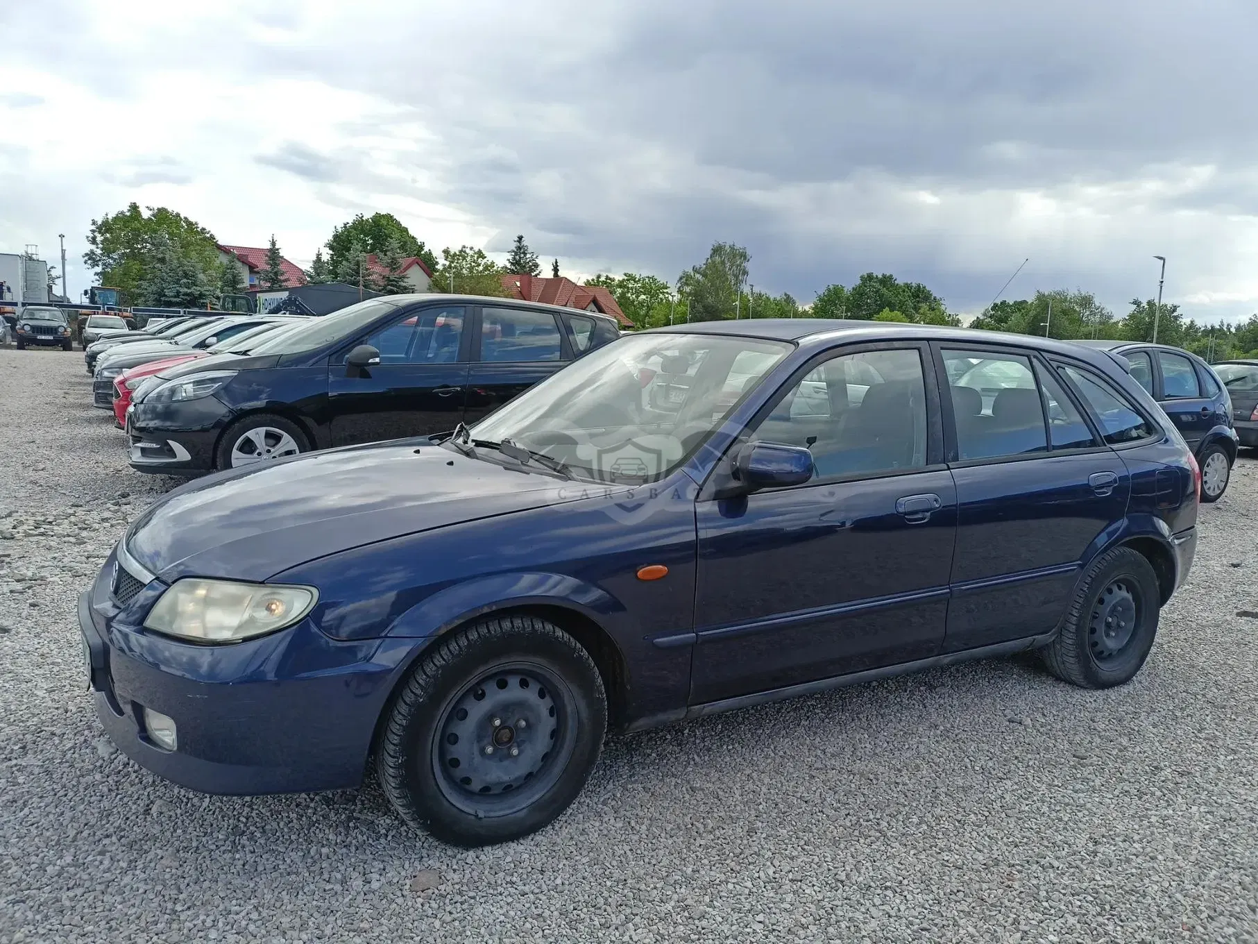 Mazda 323 III 2001