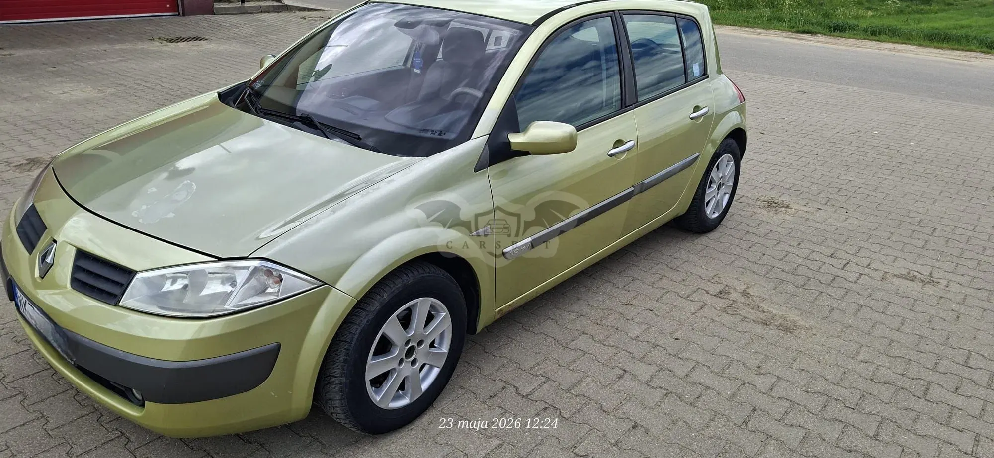 Renault Megane II 1.6 Confort Expression 2003