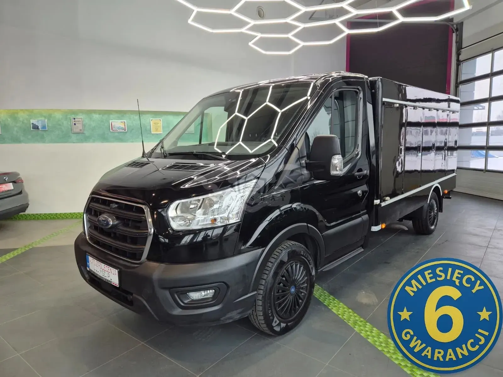 Ford Transit 2020