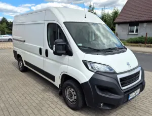 Peugeot Boxer 2019