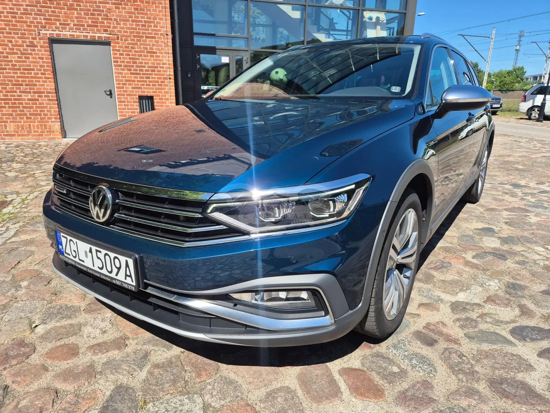 Volkswagen Passat B8 2.0 TDI Bi-Turbo SCR 4Mot DSG 2020