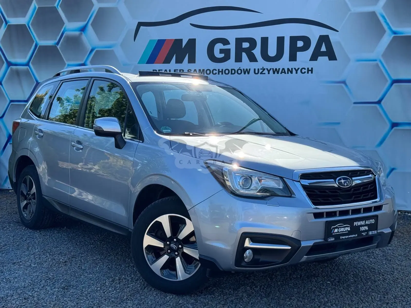 Subaru Forester IV 2.0D Edition 2017