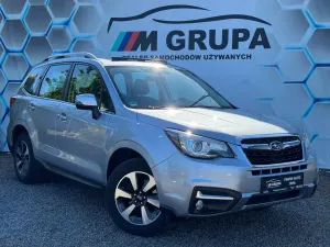Subaru Forester IV 2.0D Edition 2017