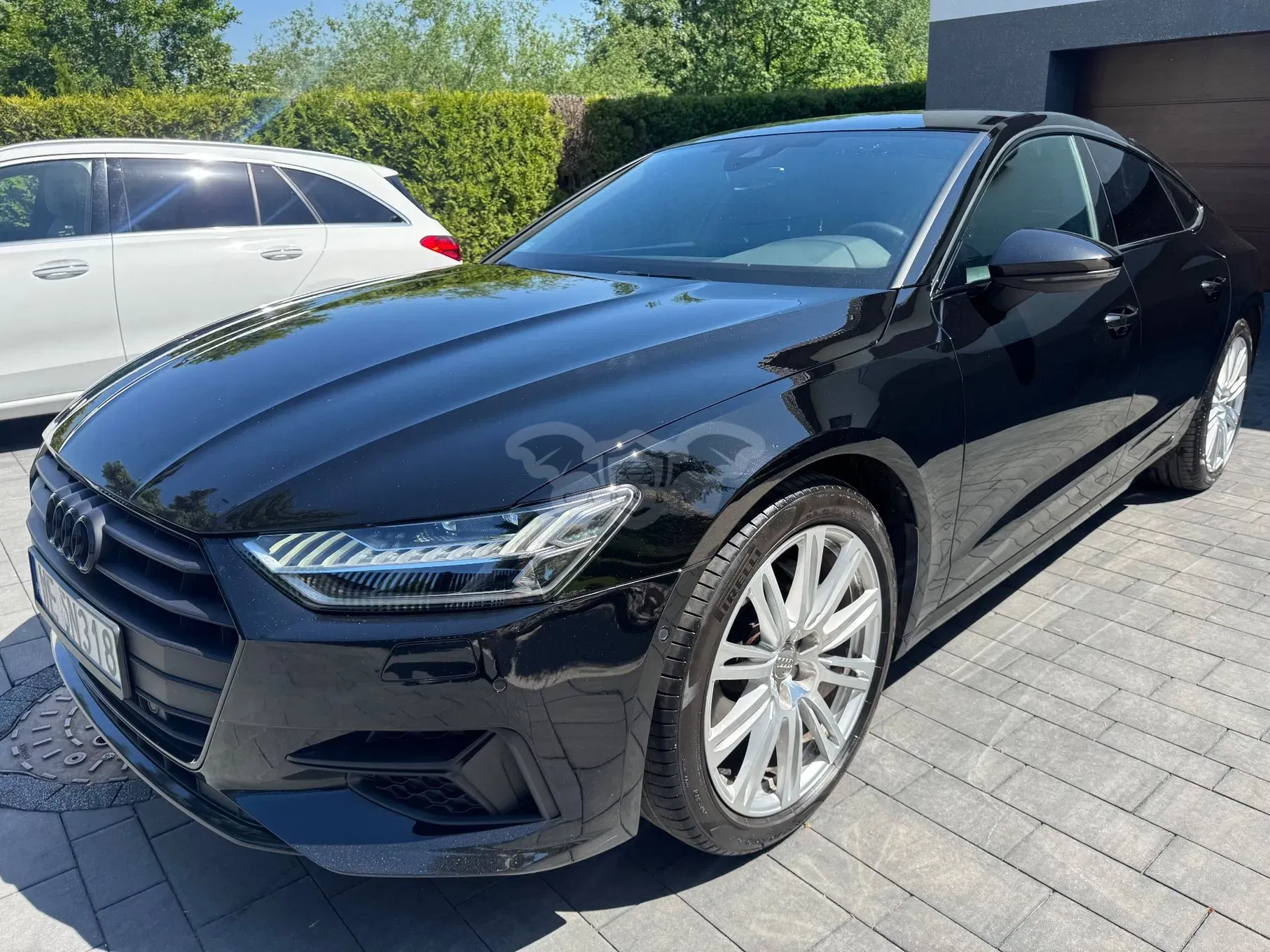 Audi A7 C8 45 TFSI mHEV S tronic 2022