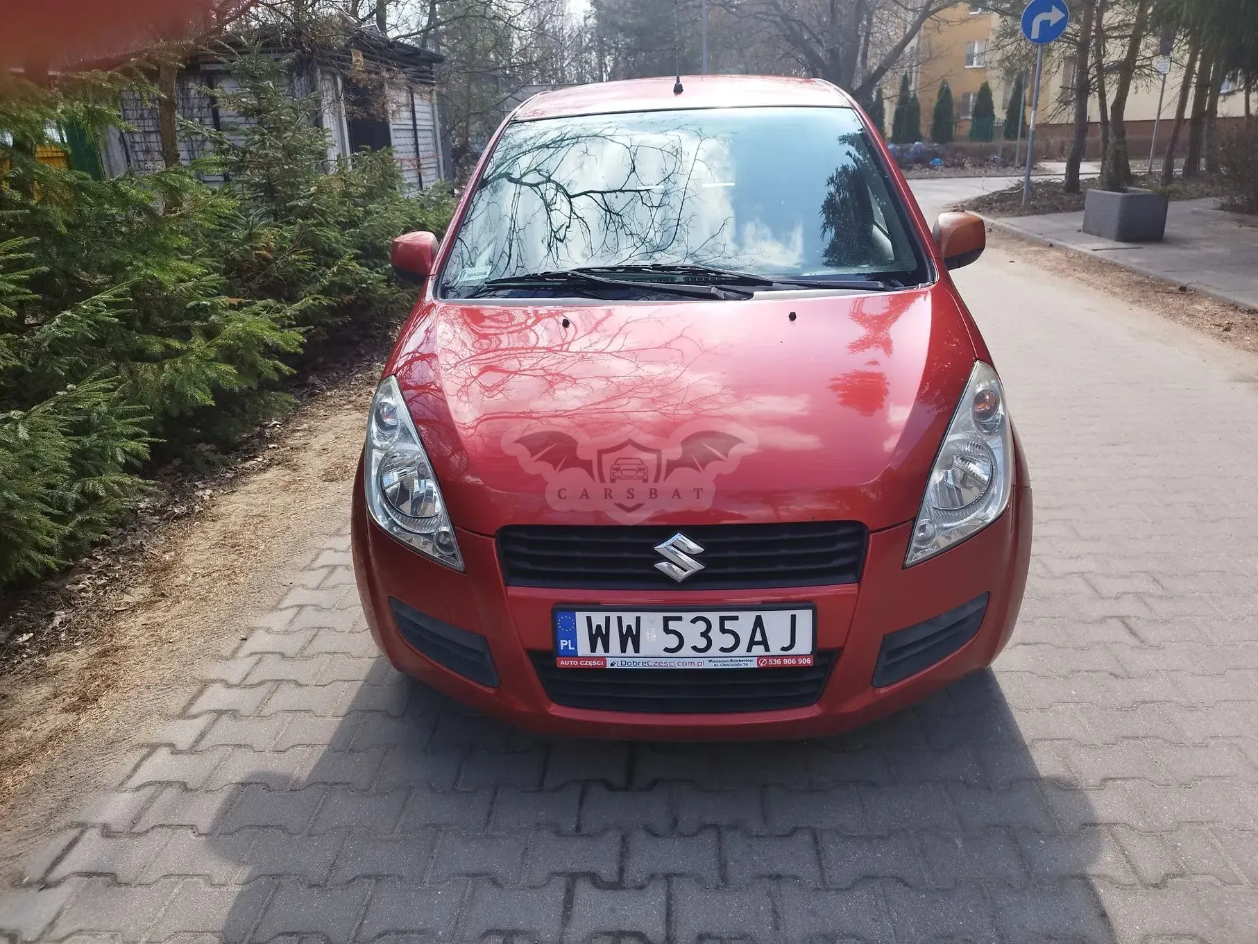 Suzuki Splash 1.0 Club 2009