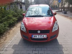 Suzuki Splash 1.0 Club 2009