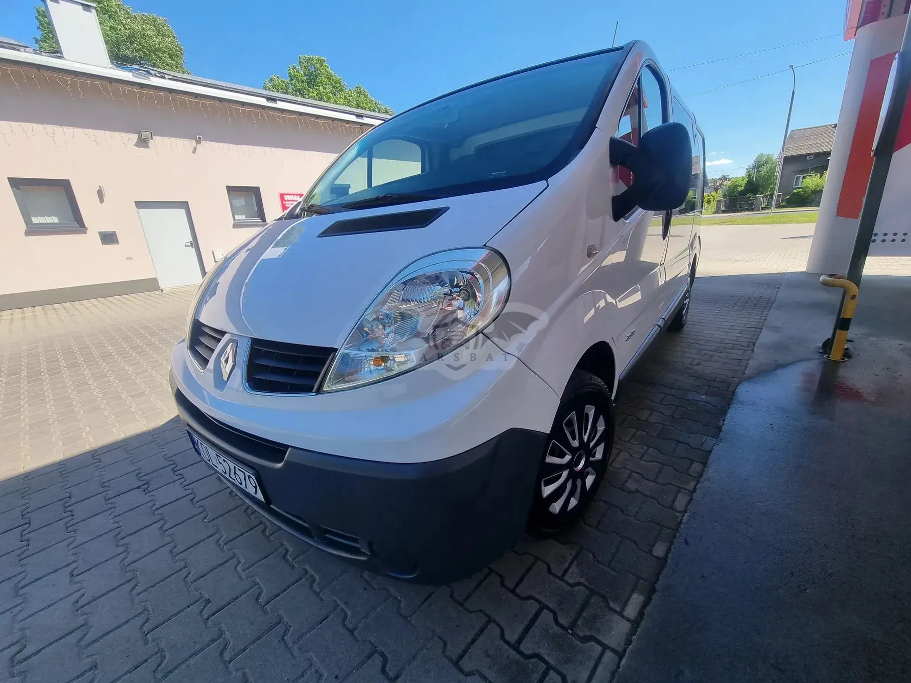 Renault Trafic 2007