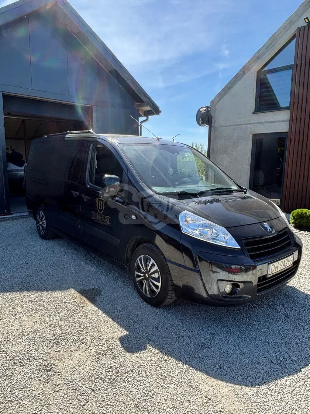 Peugeot Expert 2015