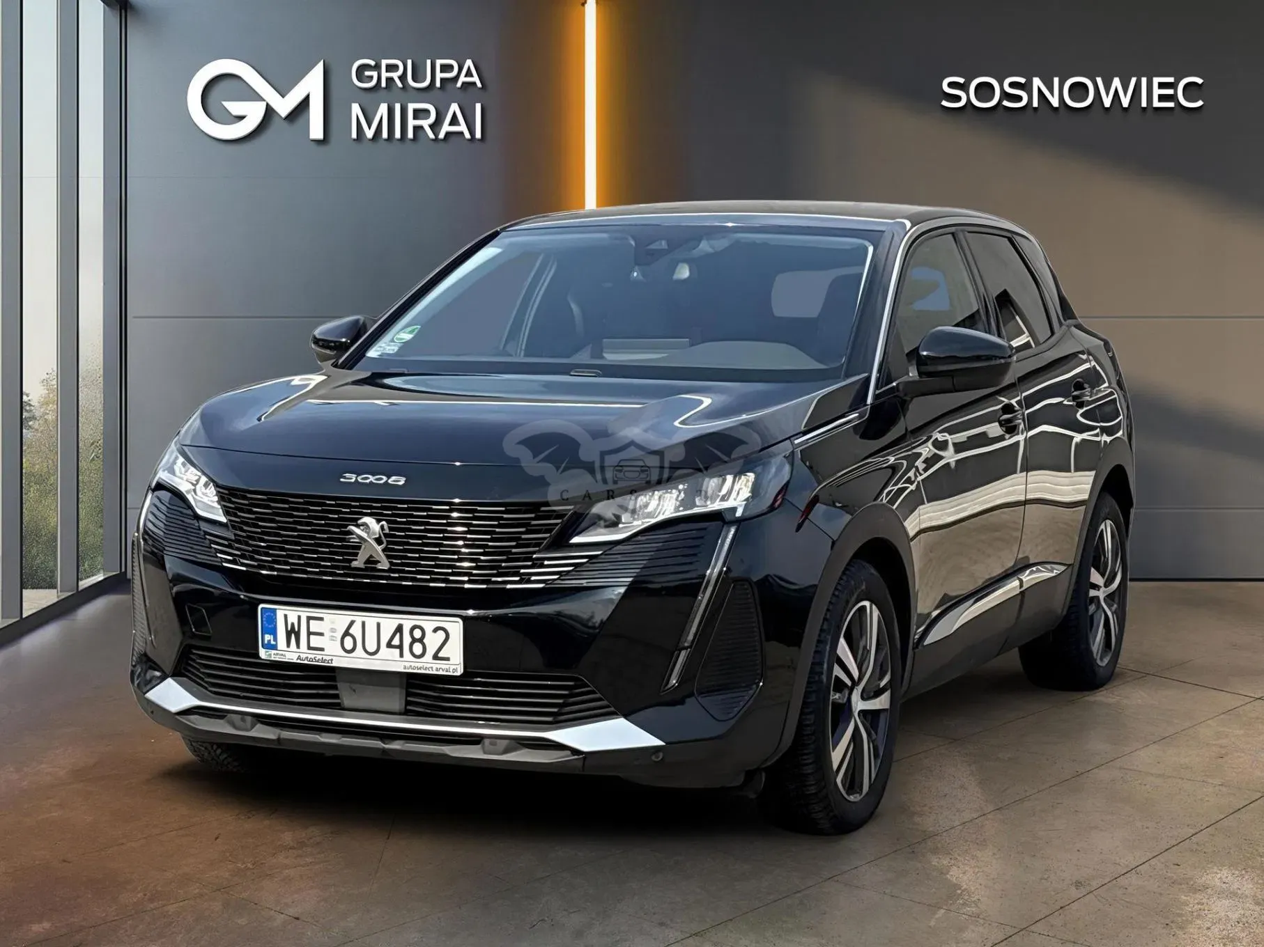 Peugeot 3008 II 2022
