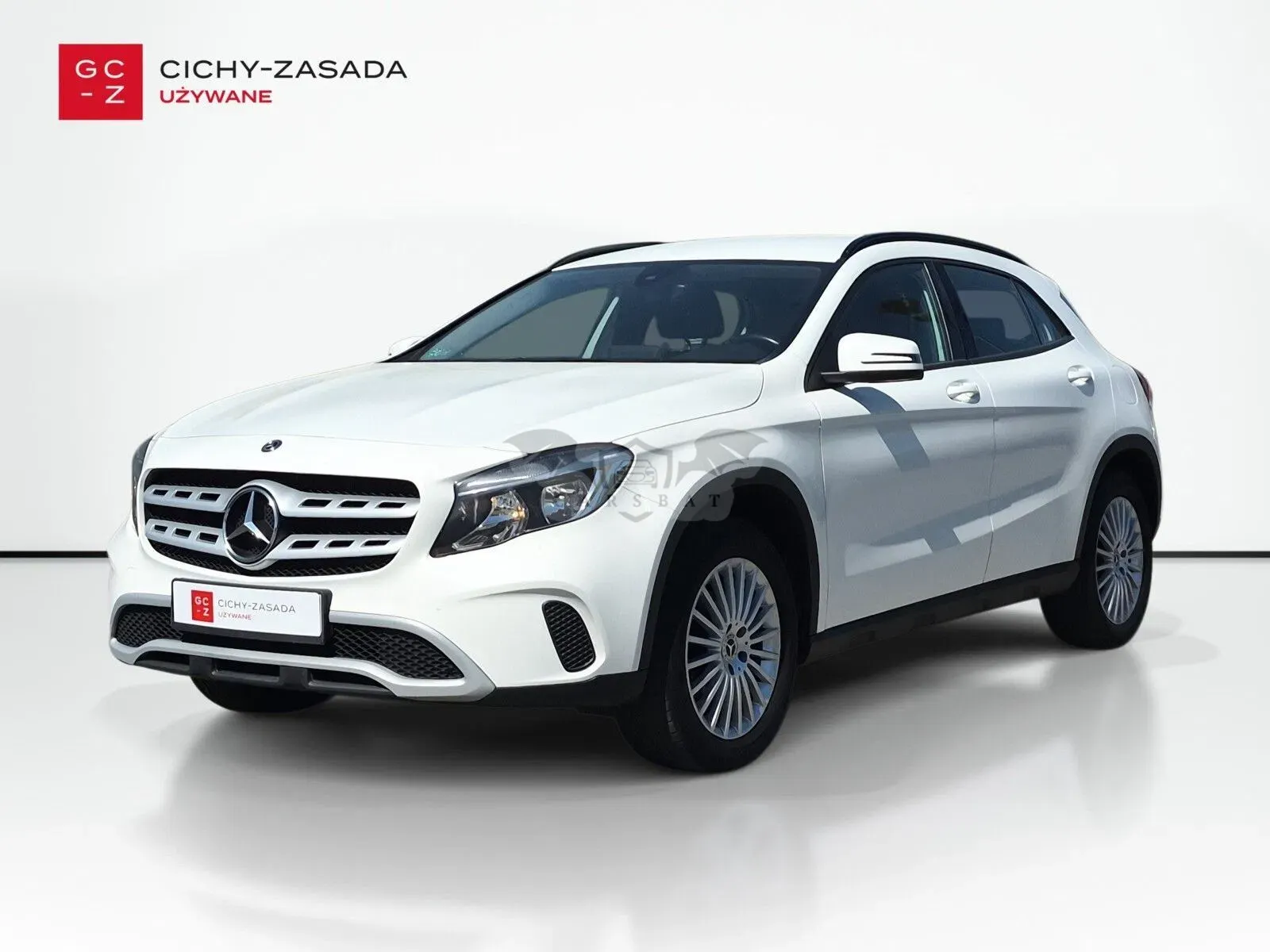 Mercedes-Benz GLA 2018