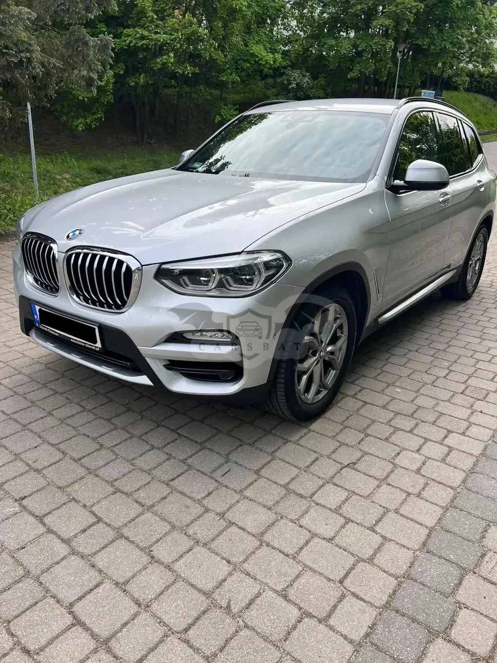 BMW X3 G01 xDrive20d xLine sport 2018
