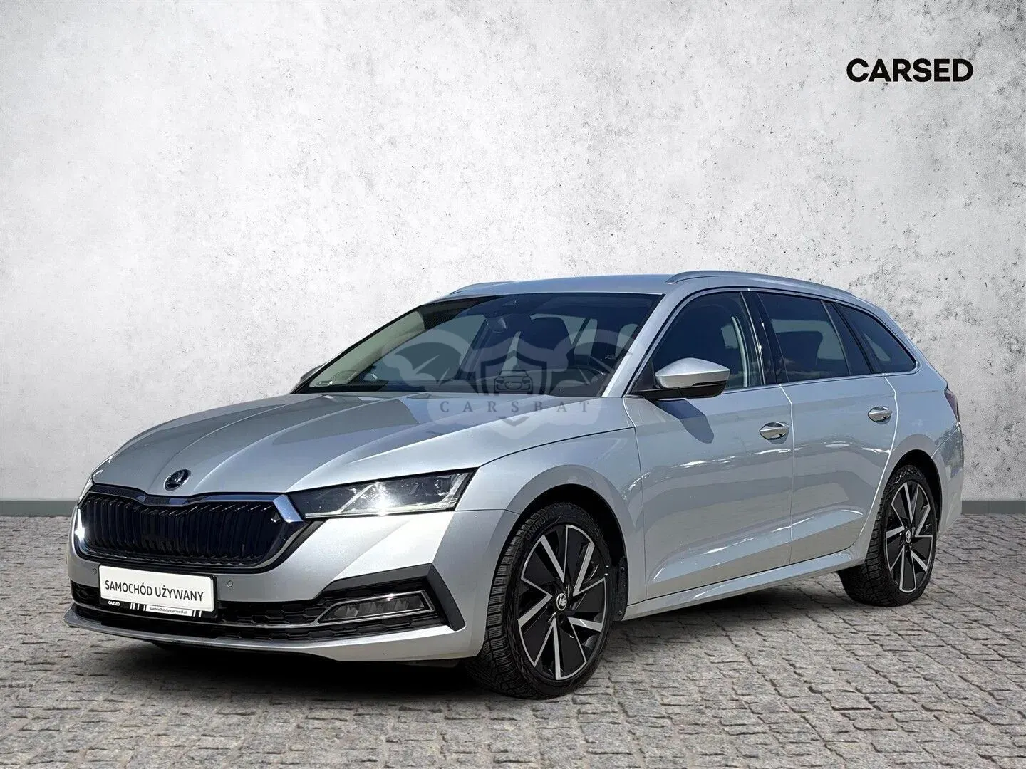 Skoda Octavia IV 1.5 TSI GPF ACT Style DSG 2021