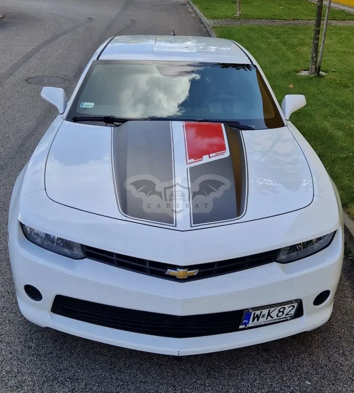 Chevrolet Camaro 2014