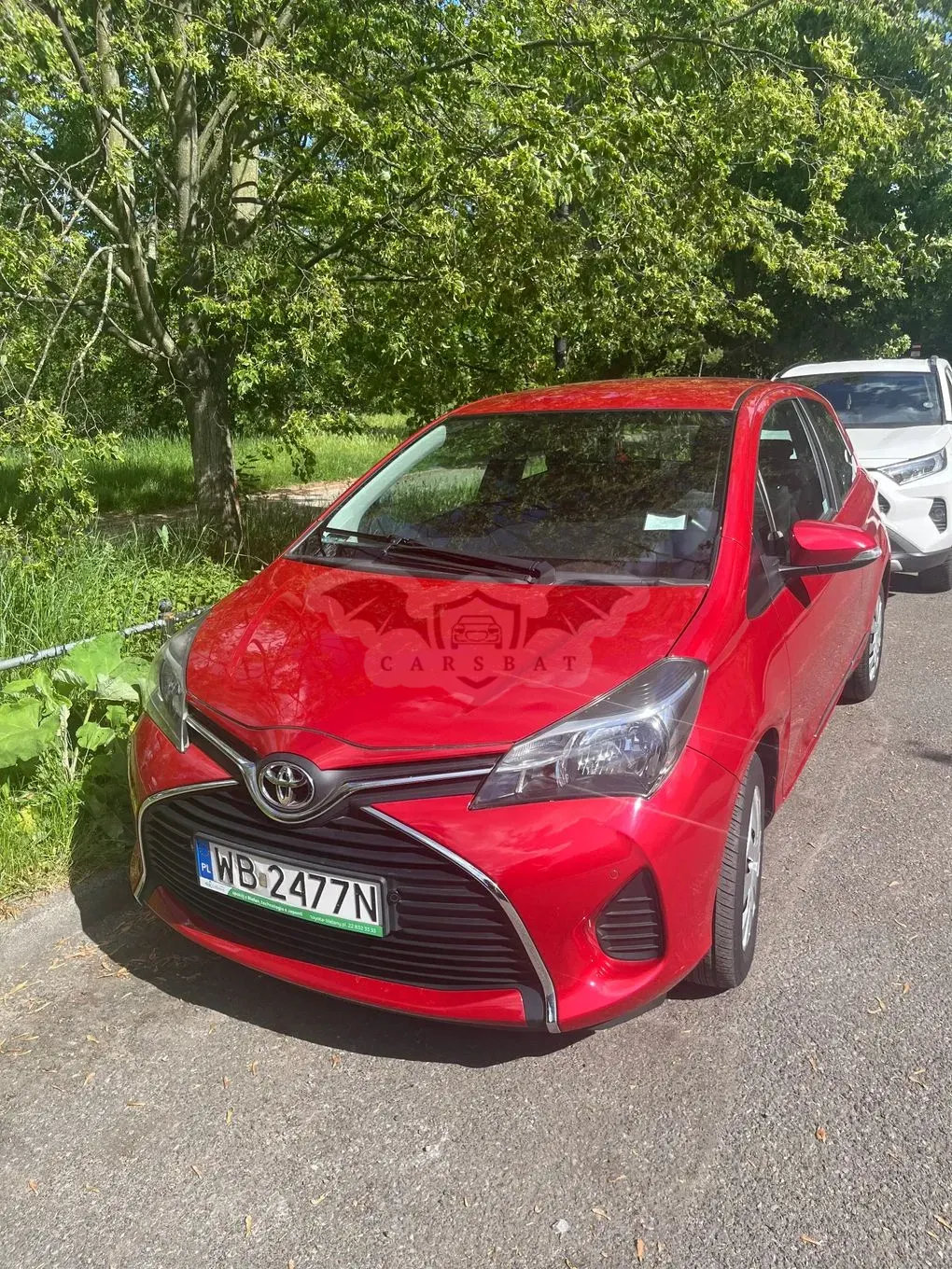 Toyota Yaris III 1.33 Active EU6 2016