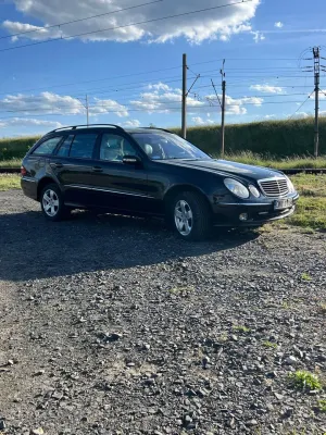 Mercedes-Benz E W211 320 4-Matic T Avantgarde 2004