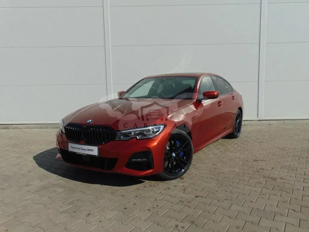 BMW 3 Series G20/G21 330e M Sport sport 2020