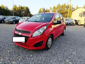 Chevrolet Spark 1.0 Base+ 2013