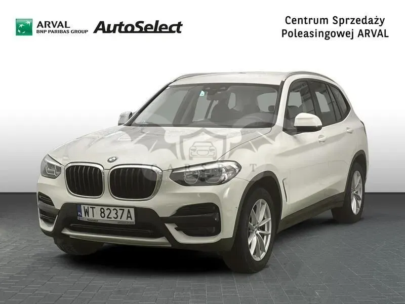 BMW X3 G01 xDrive20i GPF 2020