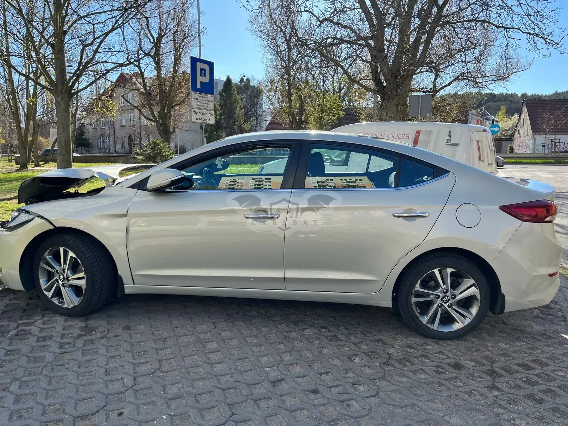 Hyundai Elantra VI 1.6 Style 2017