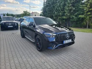Mercedes-Benz GLE W167 AMG 53 mHEV 4-Matic+ 2025