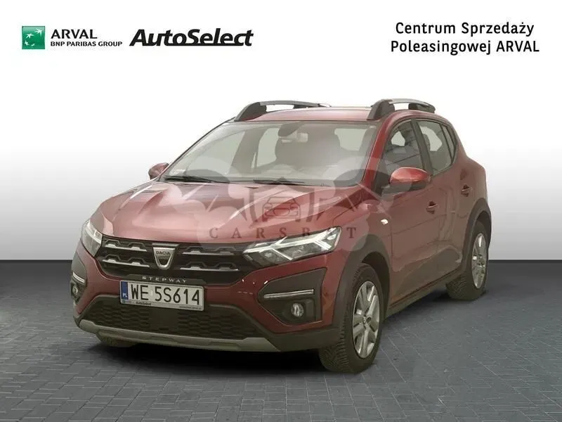 Dacia Sandero III 2021