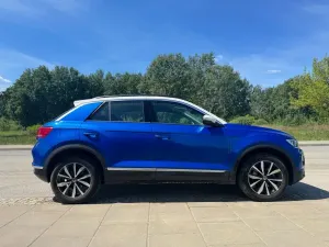 Volkswagen T-ROC I 1.5 TSI GPF ACT Advance DSG 2021