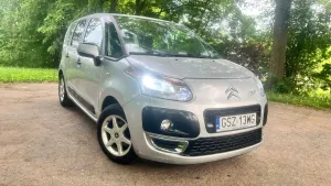 Citroën C3 Picasso 1.6 HDi Exclusive 2012