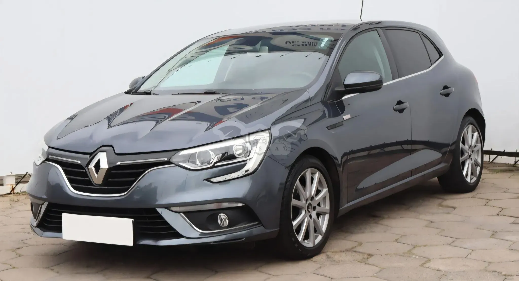 Renault Megane IV 1.2 Energy TCe Limited 2016