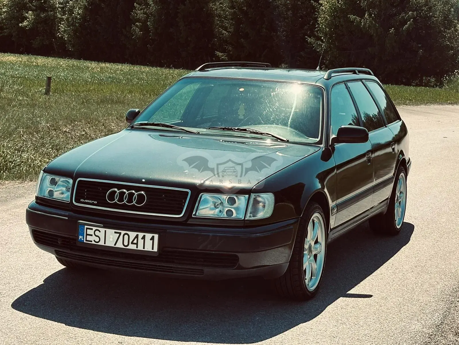 Audi 100 C4 2.8 Quattro 1993