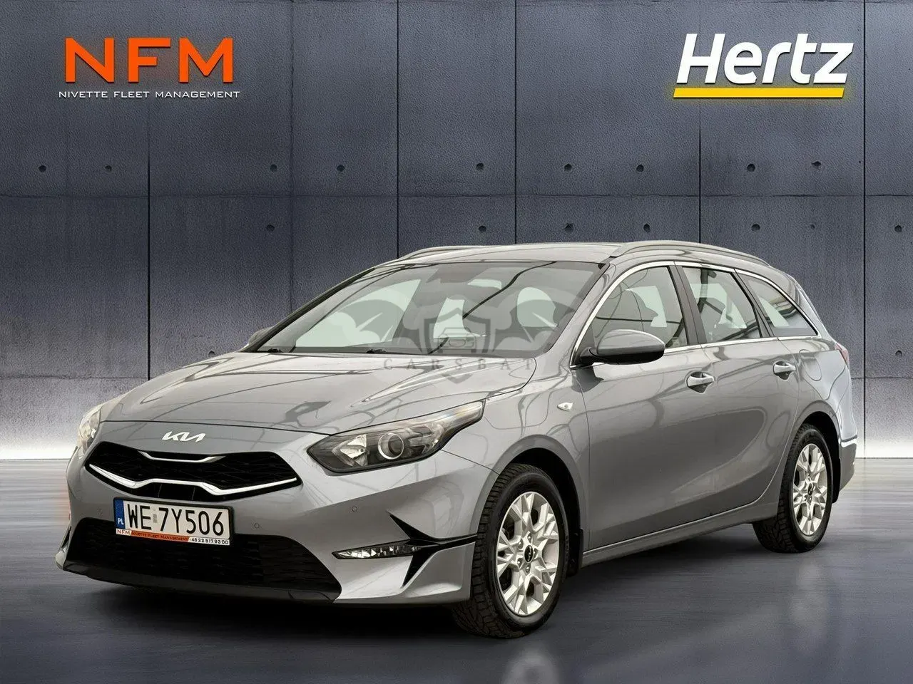 Kia Ceed III 2023