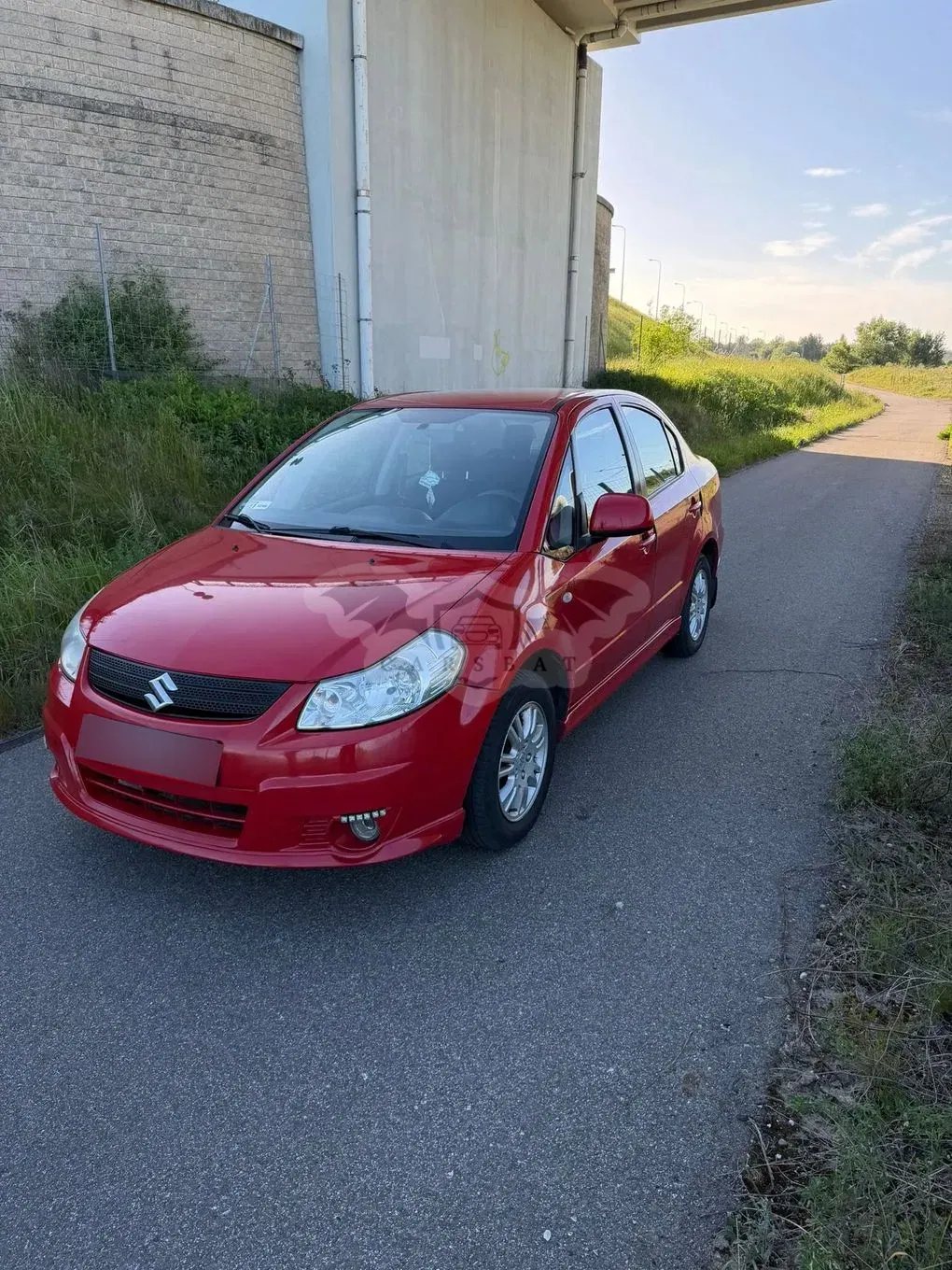 Suzuki SX4 I 1.6 GLX / Comfort 2008