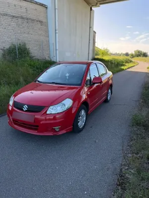 Suzuki SX4 I 1.6 GLX / Comfort 2008